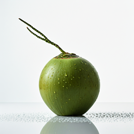 Minimal coconut concept